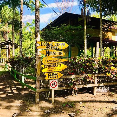 Hostal Doble Vista Capurganá المظهر الخارجي الصورة