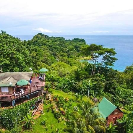 Hostal Doble Vista Capurganá المظهر الخارجي الصورة