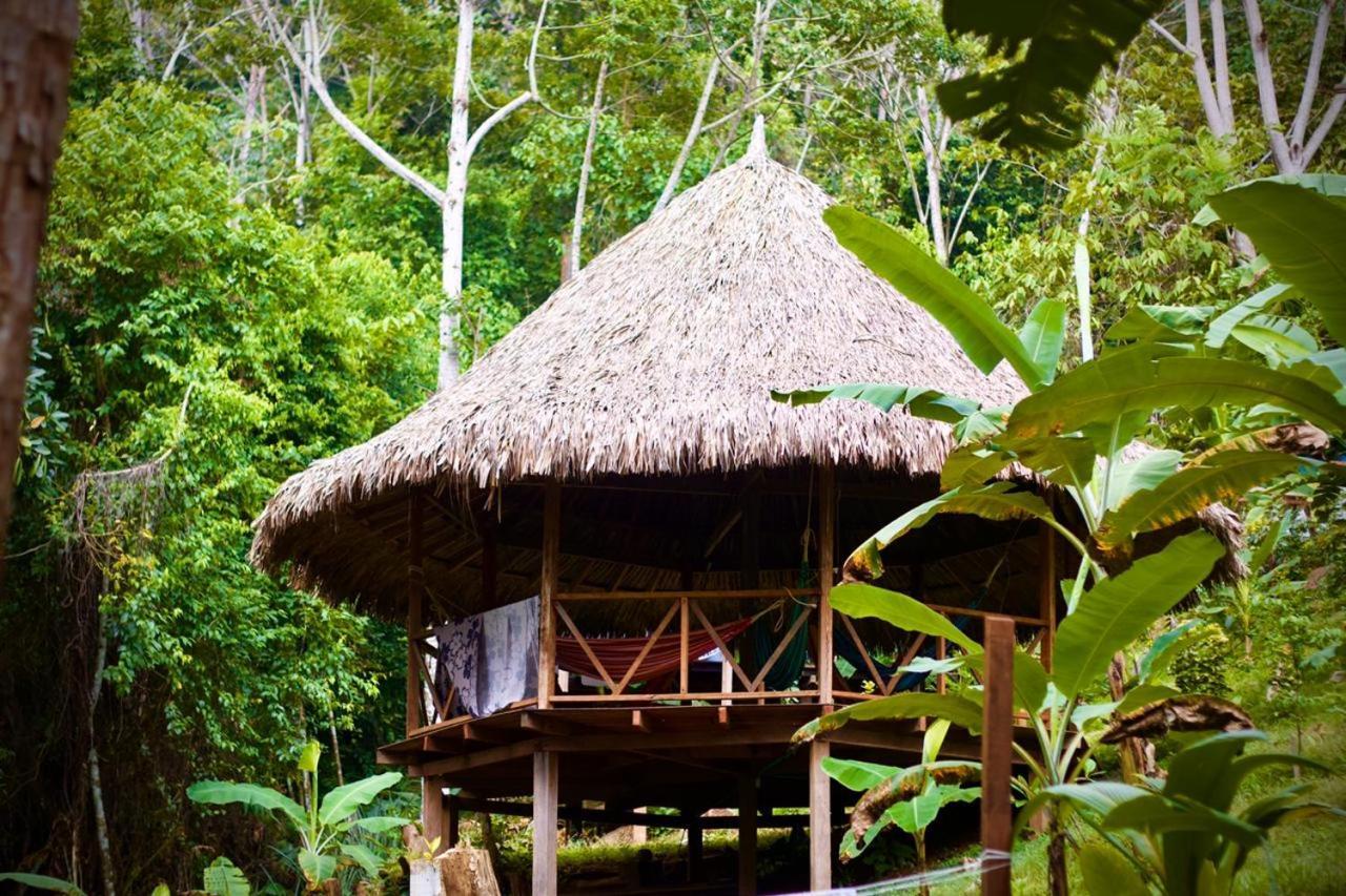 Hostal Doble Vista Capurganá المظهر الخارجي الصورة