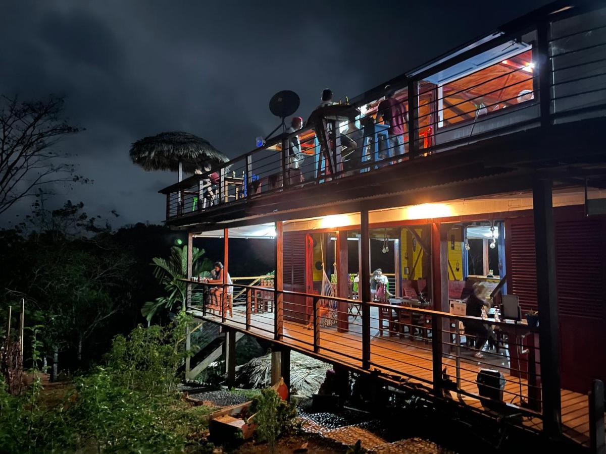 Hostal Doble Vista Capurganá المظهر الخارجي الصورة