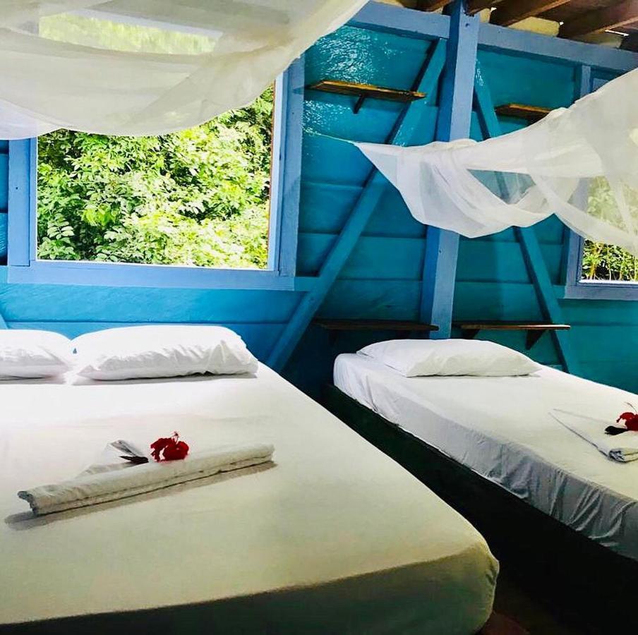 Hostal Doble Vista Capurganá المظهر الخارجي الصورة