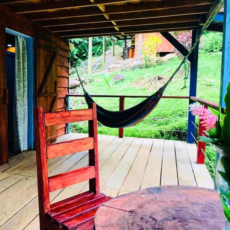 Hostal Doble Vista Capurganá المظهر الخارجي الصورة