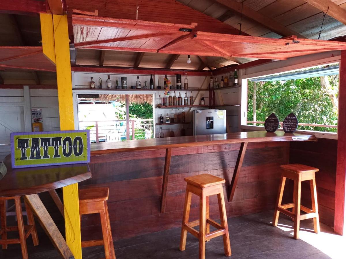 Hostal Doble Vista Capurganá المظهر الخارجي الصورة