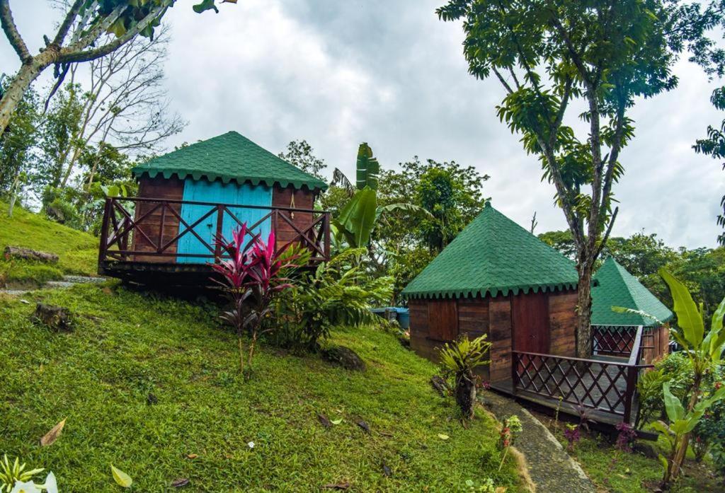 Hostal Doble Vista Capurganá المظهر الخارجي الصورة