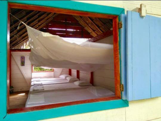 Hostal Doble Vista Capurganá المظهر الخارجي الصورة