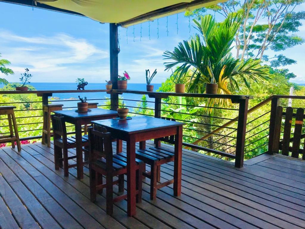 Hostal Doble Vista Capurganá المظهر الخارجي الصورة