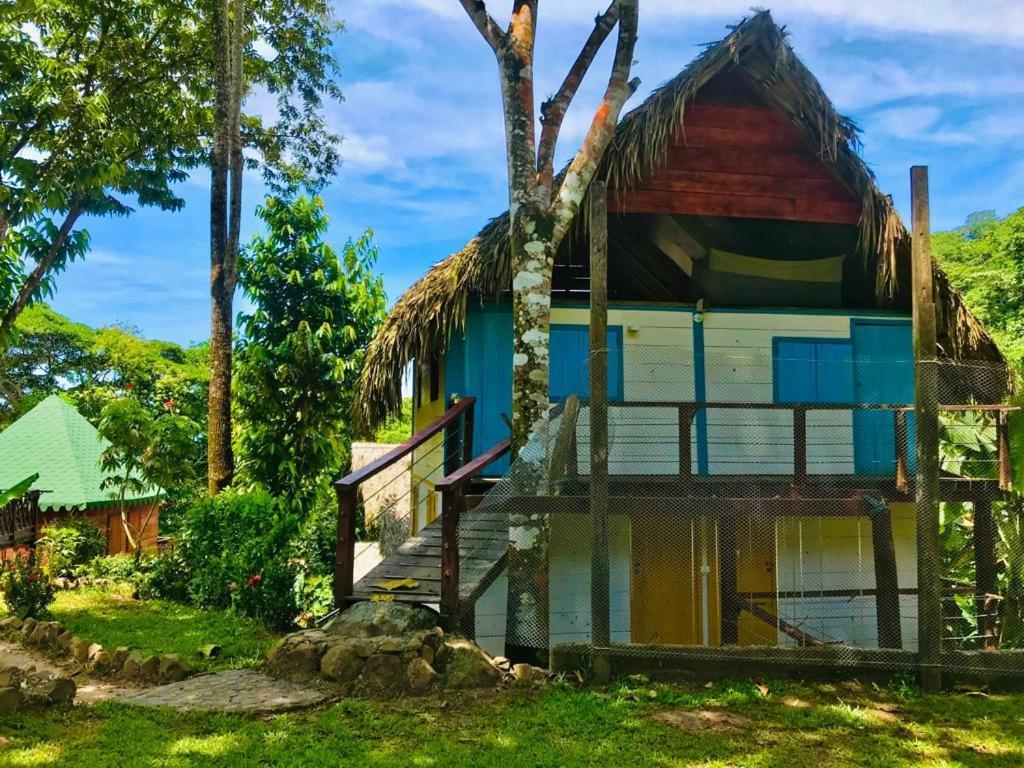 Hostal Doble Vista Capurganá المظهر الخارجي الصورة