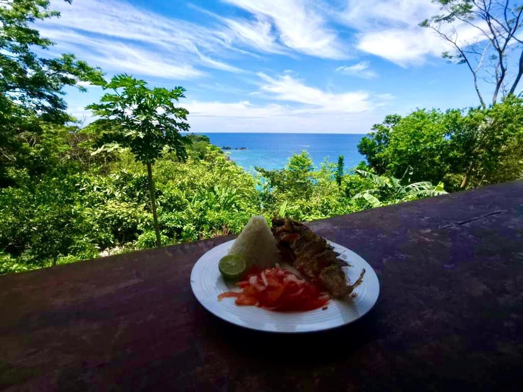 Hostal Doble Vista Capurganá المظهر الخارجي الصورة