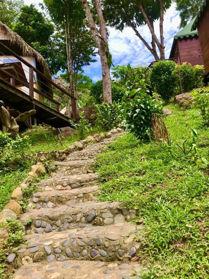 Hostal Doble Vista Capurganá المظهر الخارجي الصورة