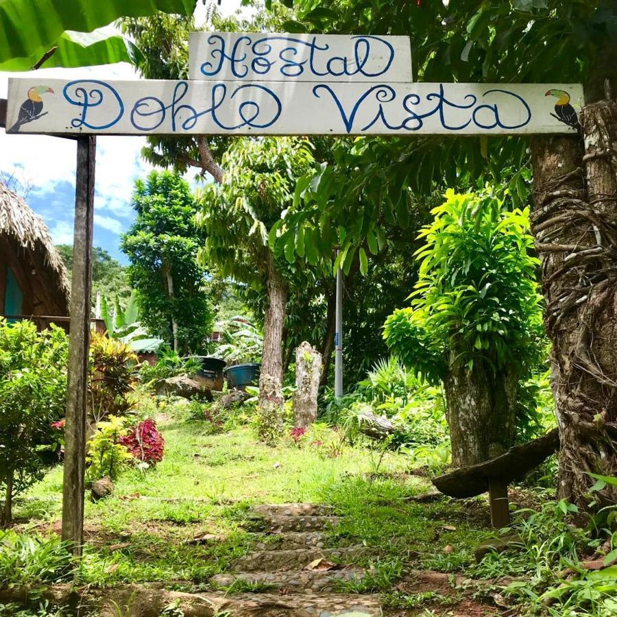 Hostal Doble Vista Capurganá المظهر الخارجي الصورة