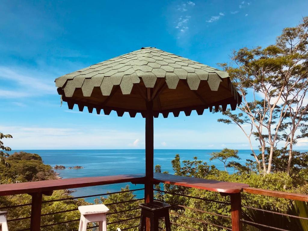 Hostal Doble Vista Capurganá المظهر الخارجي الصورة