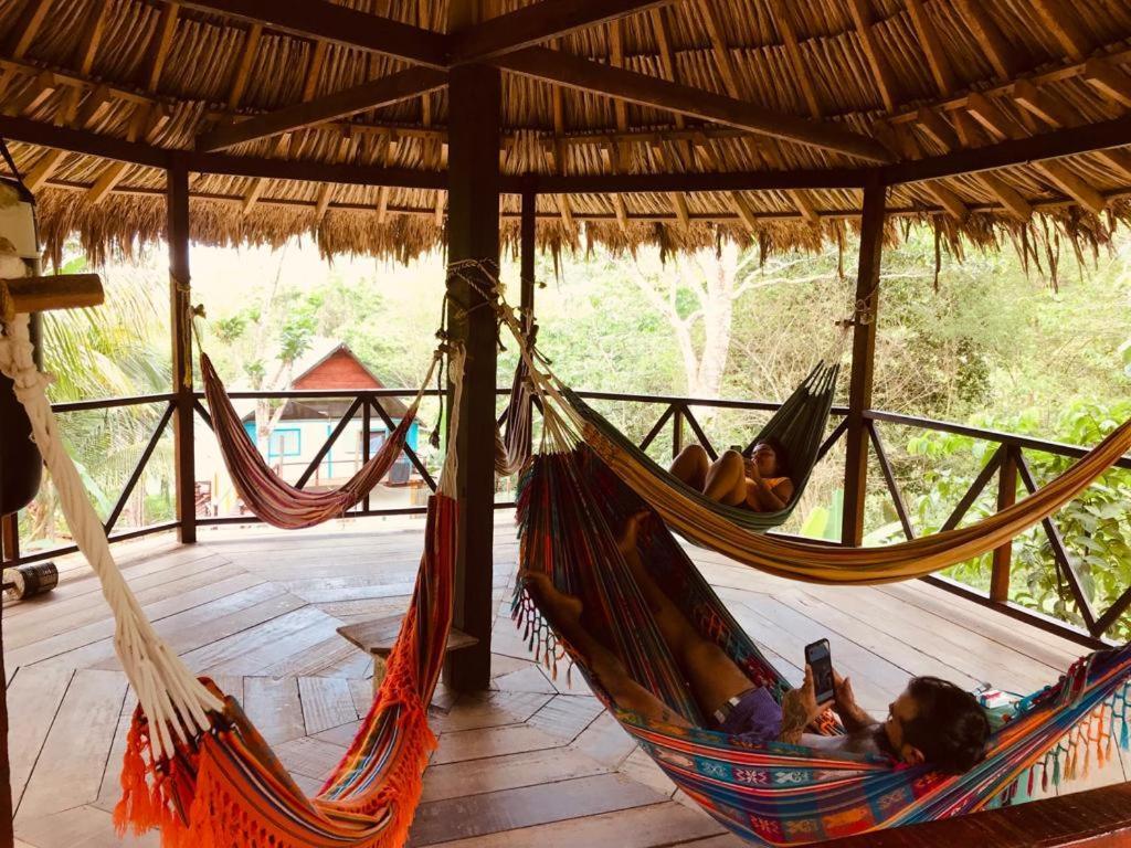 Hostal Doble Vista Capurganá المظهر الخارجي الصورة