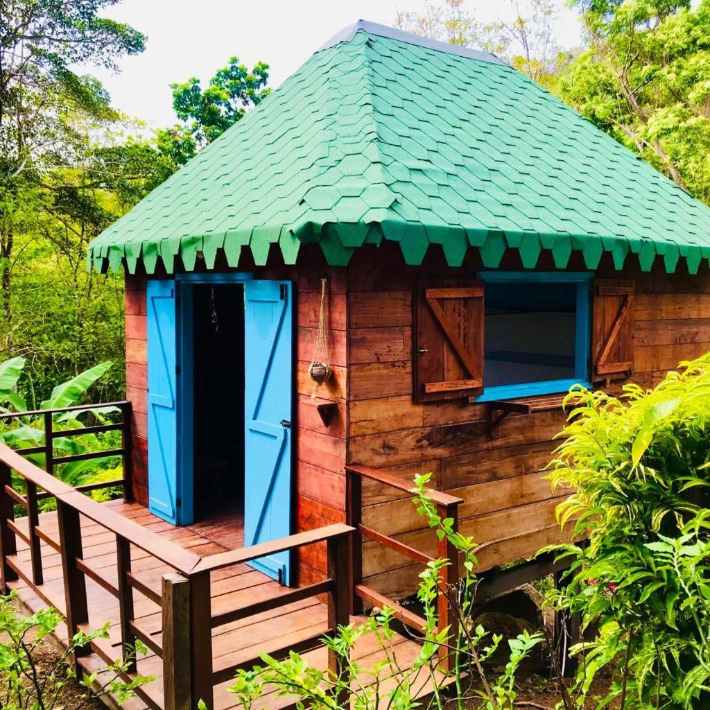 Hostal Doble Vista Capurganá المظهر الخارجي الصورة