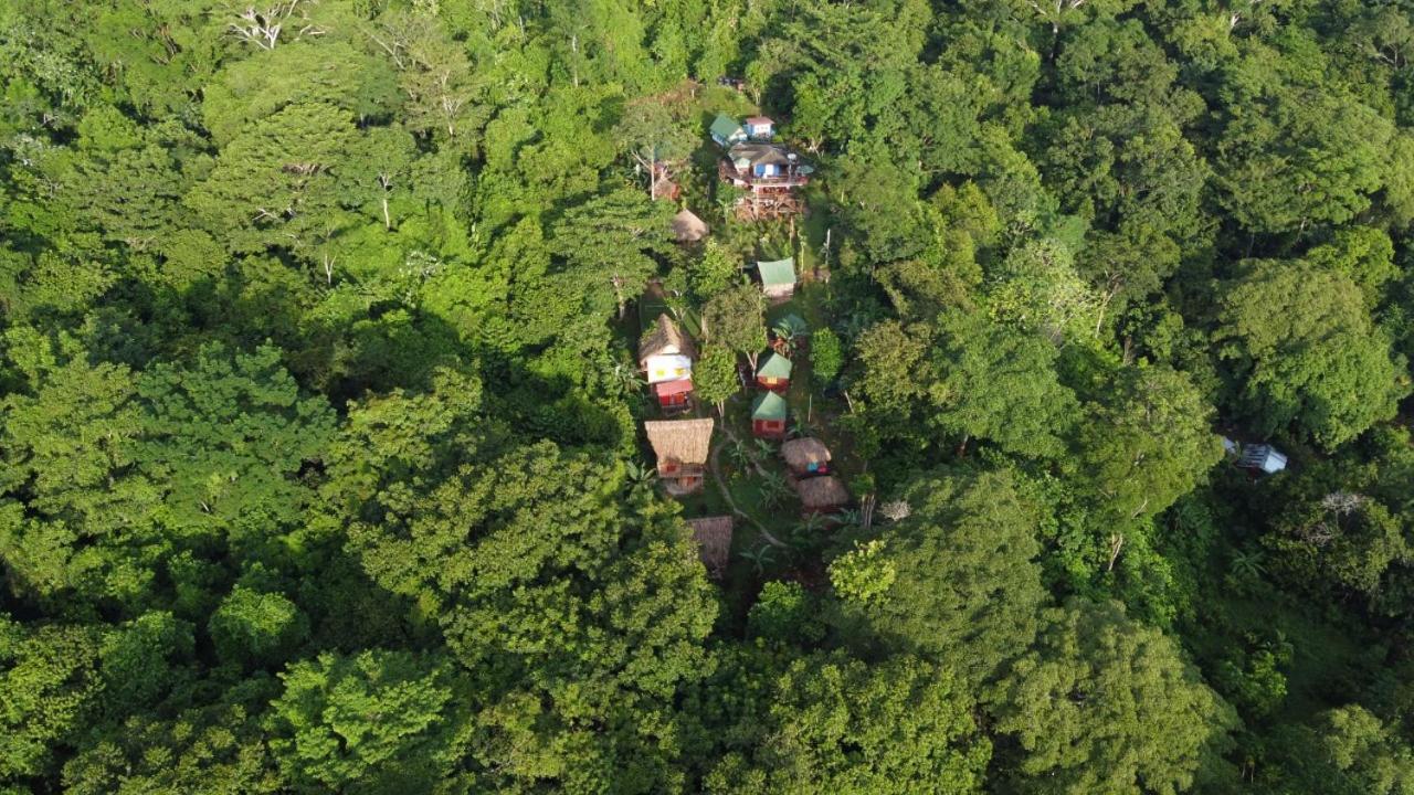 Hostal Doble Vista Capurganá المظهر الخارجي الصورة