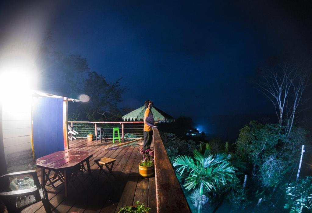 Hostal Doble Vista Capurganá المظهر الخارجي الصورة