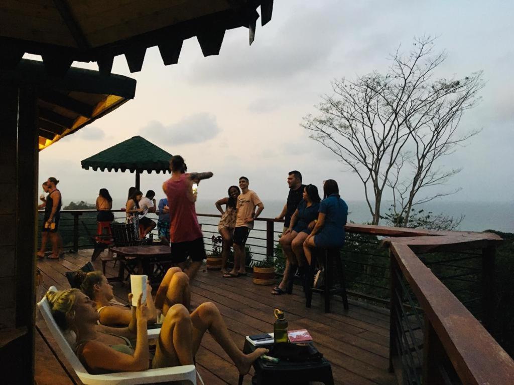 Hostal Doble Vista Capurganá المظهر الخارجي الصورة