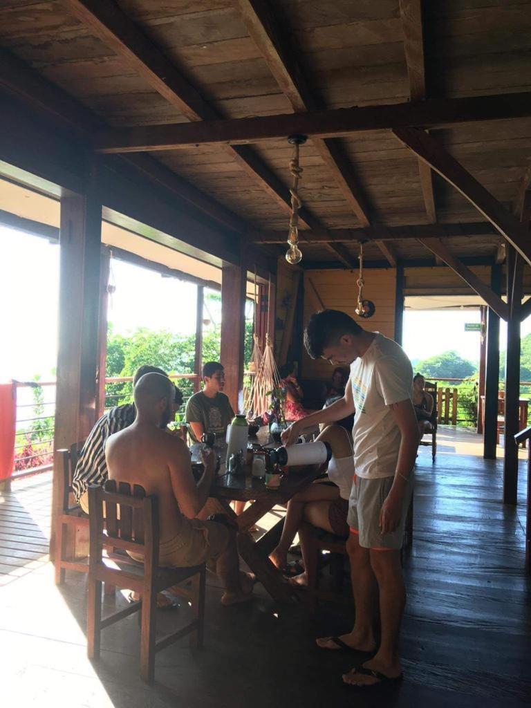 Hostal Doble Vista Capurganá المظهر الخارجي الصورة