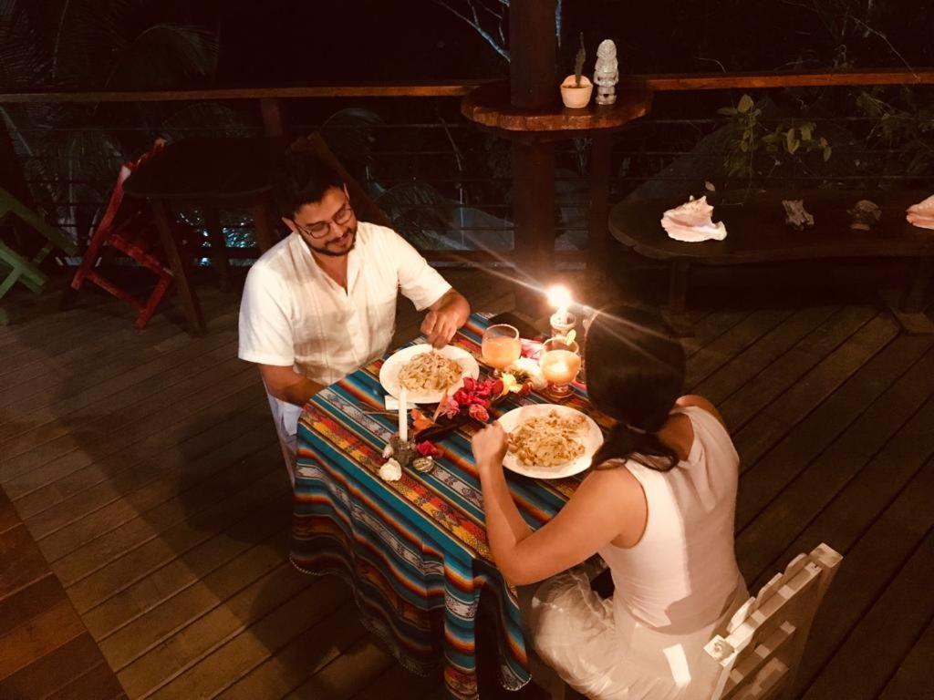 Hostal Doble Vista Capurganá المظهر الخارجي الصورة