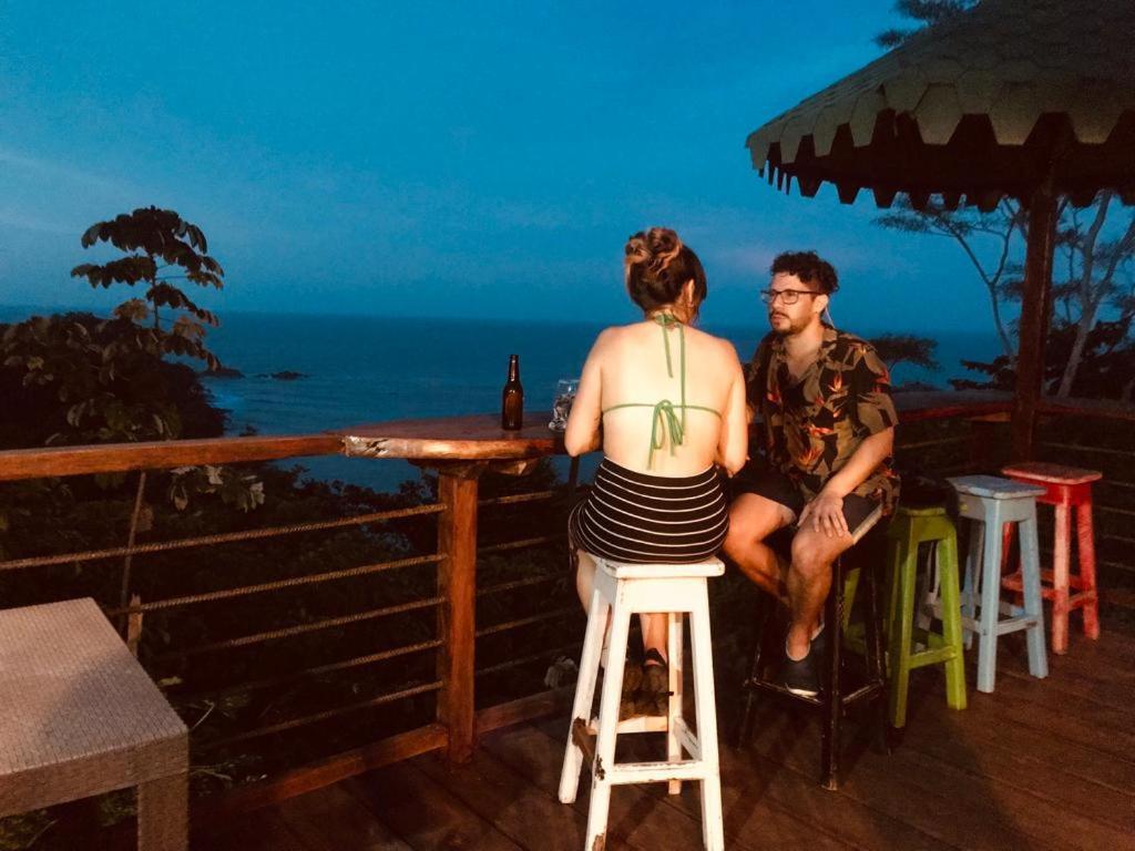 Hostal Doble Vista Capurganá المظهر الخارجي الصورة