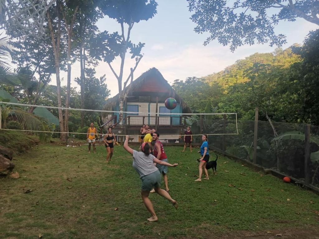 Hostal Doble Vista Capurganá المظهر الخارجي الصورة