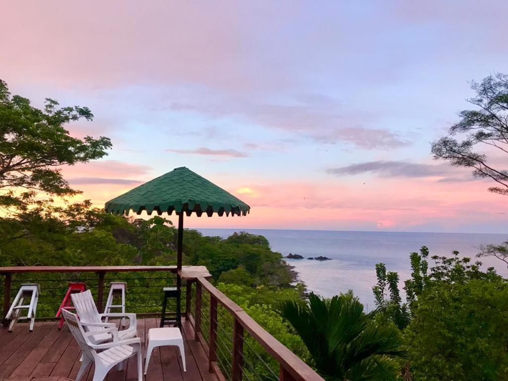 Hostal Doble Vista Capurganá المظهر الخارجي الصورة