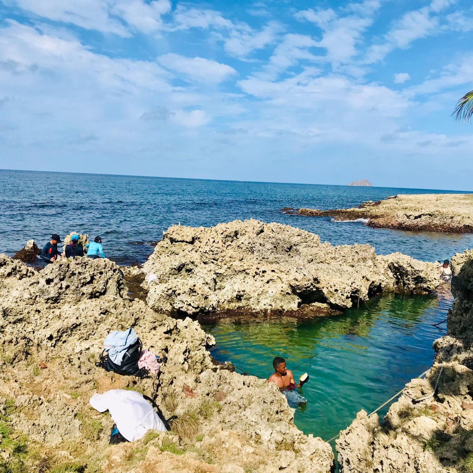 Hostal Doble Vista Capurganá المظهر الخارجي الصورة