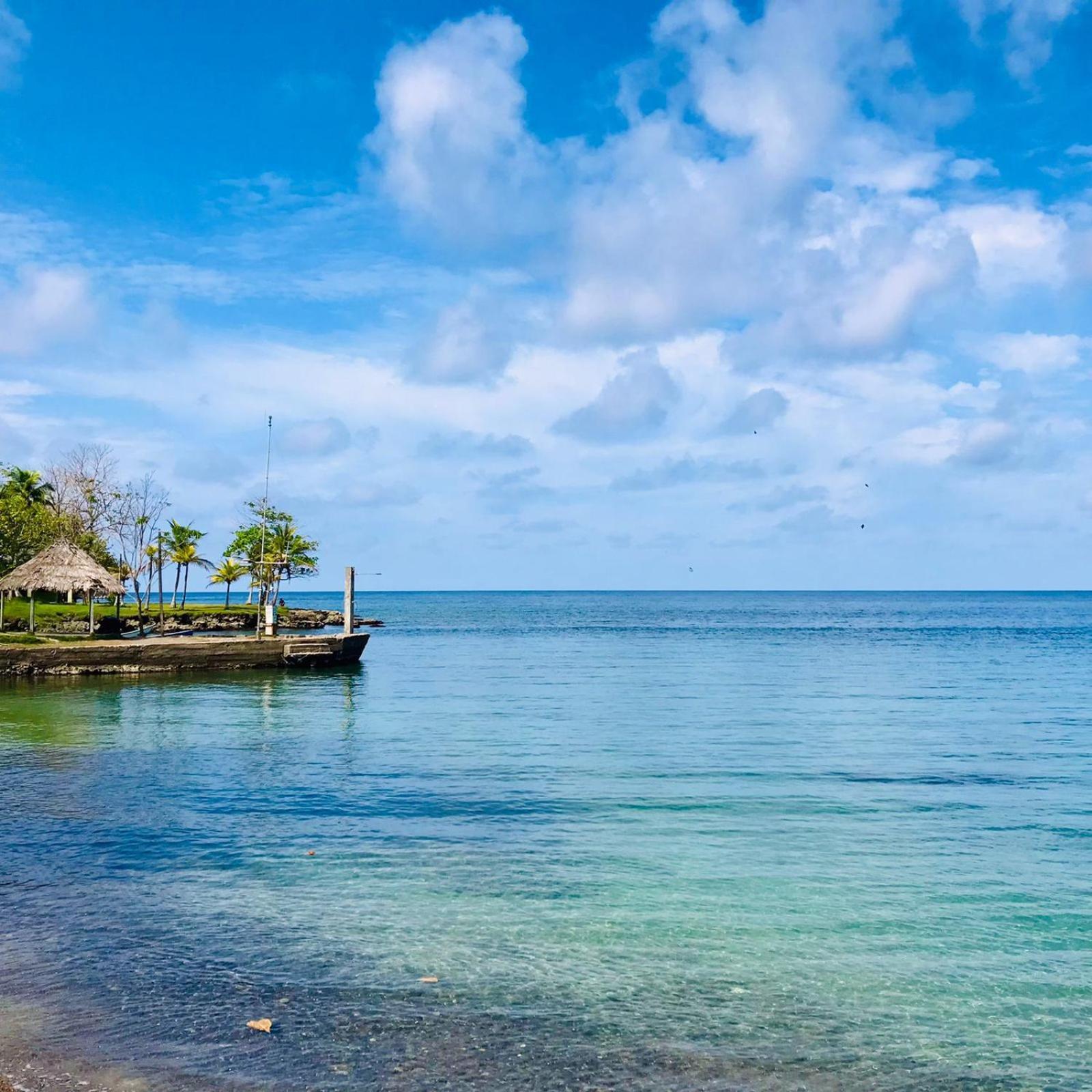 Hostal Doble Vista Capurganá المظهر الخارجي الصورة
