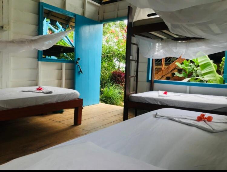 Hostal Doble Vista Capurganá المظهر الخارجي الصورة