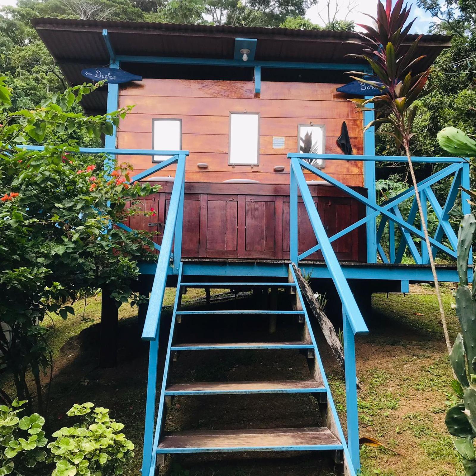 Hostal Doble Vista Capurganá المظهر الخارجي الصورة