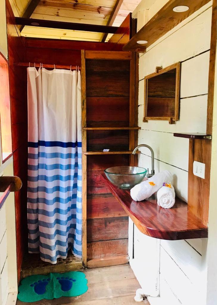 Hostal Doble Vista Capurganá المظهر الخارجي الصورة