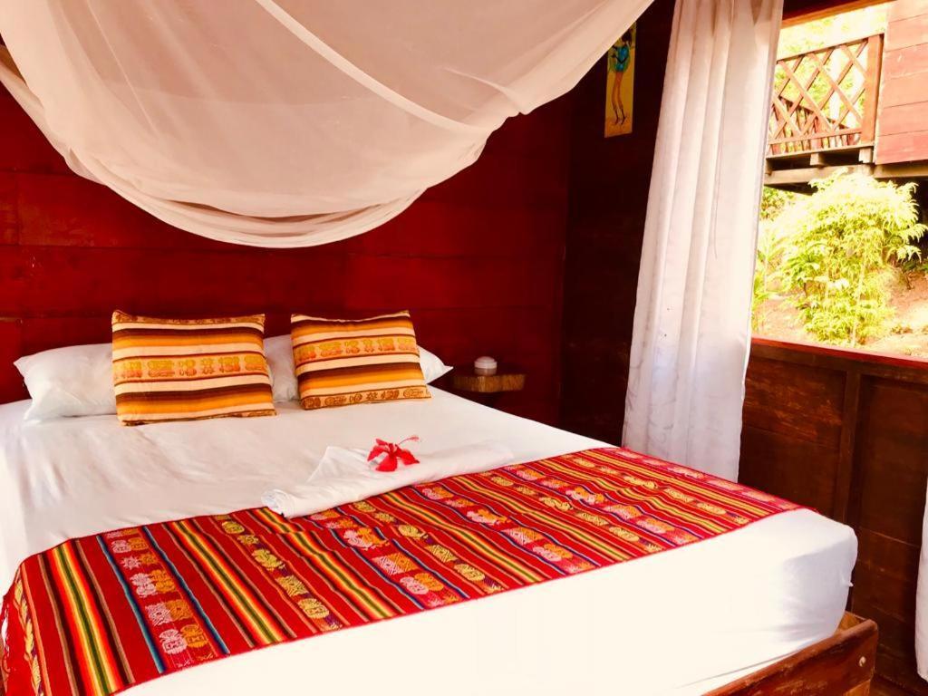 Hostal Doble Vista Capurganá المظهر الخارجي الصورة