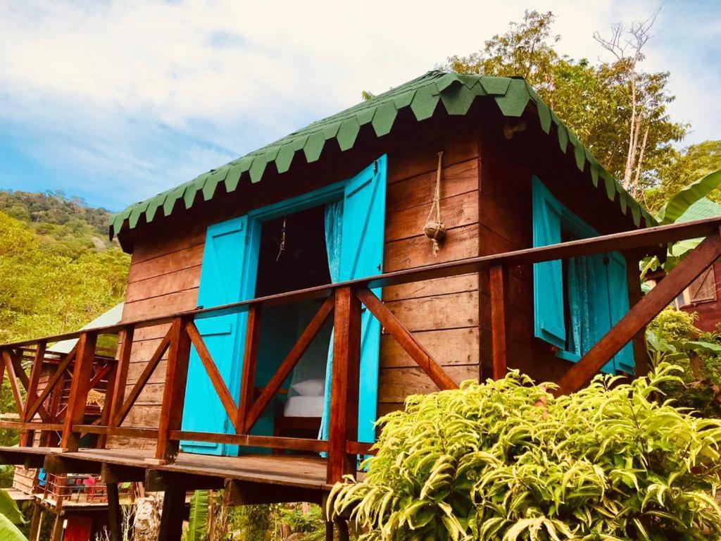 Hostal Doble Vista Capurganá المظهر الخارجي الصورة