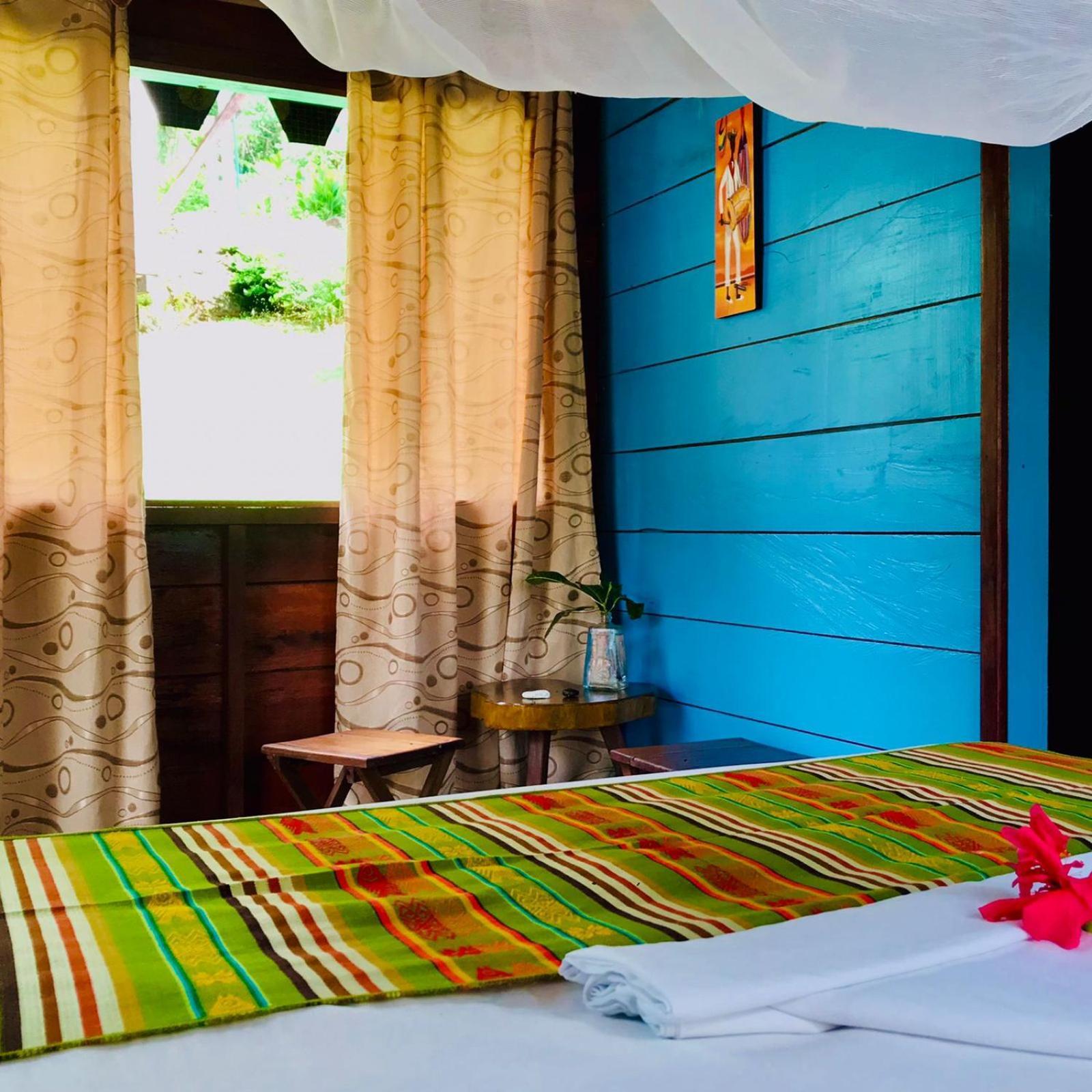 Hostal Doble Vista Capurganá المظهر الخارجي الصورة