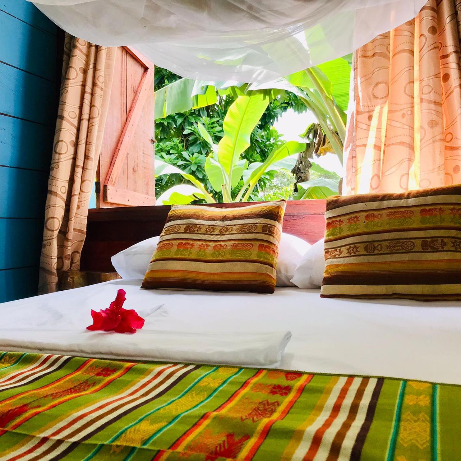 Hostal Doble Vista Capurganá المظهر الخارجي الصورة
