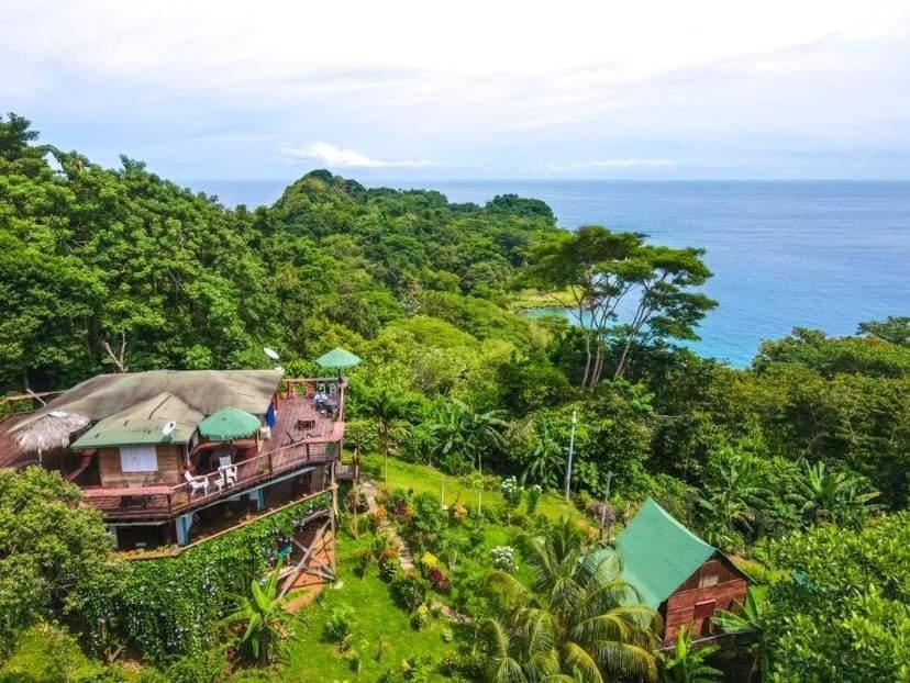 Hostal Doble Vista Capurganá المظهر الخارجي الصورة