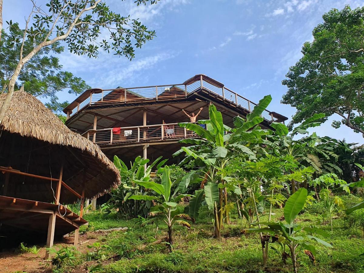 Hostal Doble Vista Capurganá المظهر الخارجي الصورة
