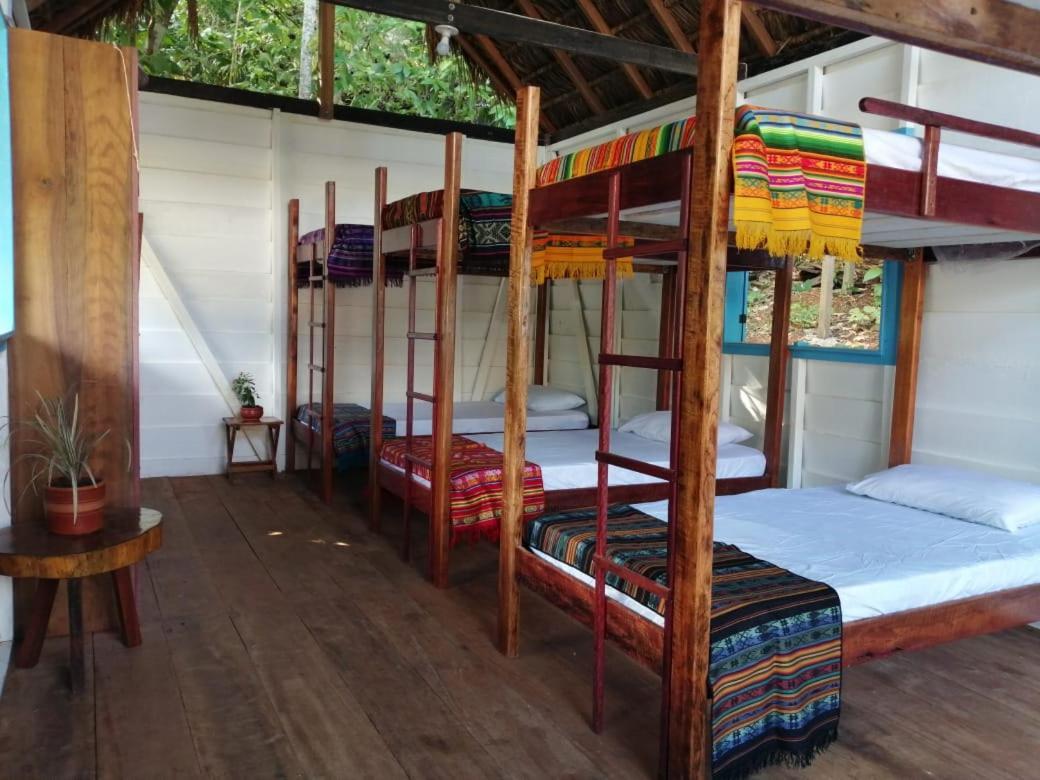 Hostal Doble Vista Capurganá المظهر الخارجي الصورة