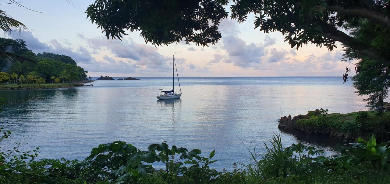 Hostal Doble Vista Capurganá المظهر الخارجي الصورة