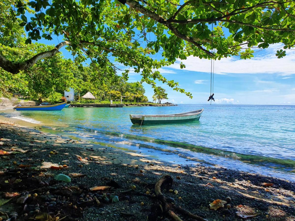 Hostal Doble Vista Capurganá المظهر الخارجي الصورة